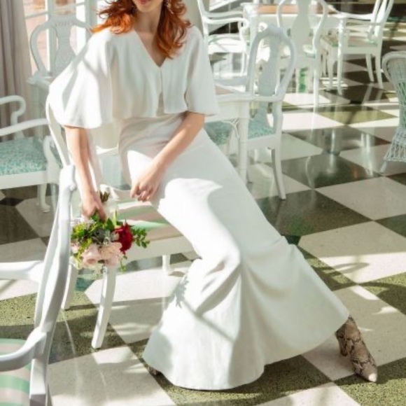 The Avie Bridal Gown - Picture 2 of 5